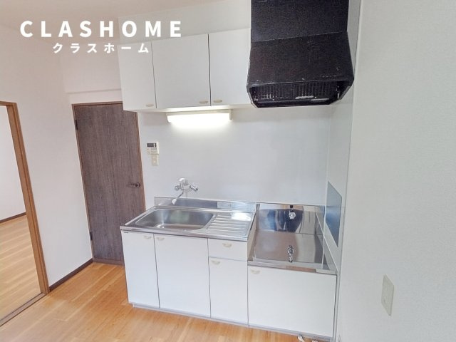 グリーンパレス　　刈谷市近郊の賃貸ならクラスホーム刈谷店のキッチン