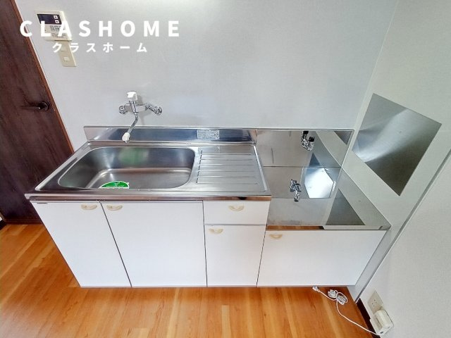 グリーンパレス　　刈谷市近郊の賃貸ならクラスホーム刈谷店のキッチン