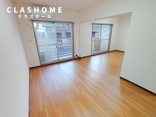 グリーンパレス　　刈谷市近郊の賃貸ならクラスホーム刈谷店の居間・リビング