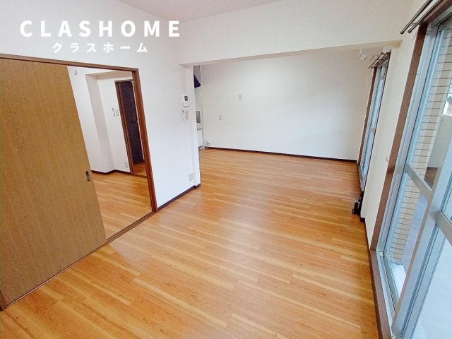 グリーンパレス　　刈谷市近郊の賃貸ならクラスホーム刈谷店の居間・リビング