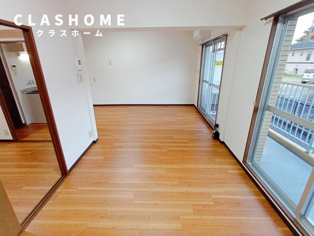 グリーンパレス　　刈谷市近郊の賃貸ならクラスホーム刈谷店の居間・リビング