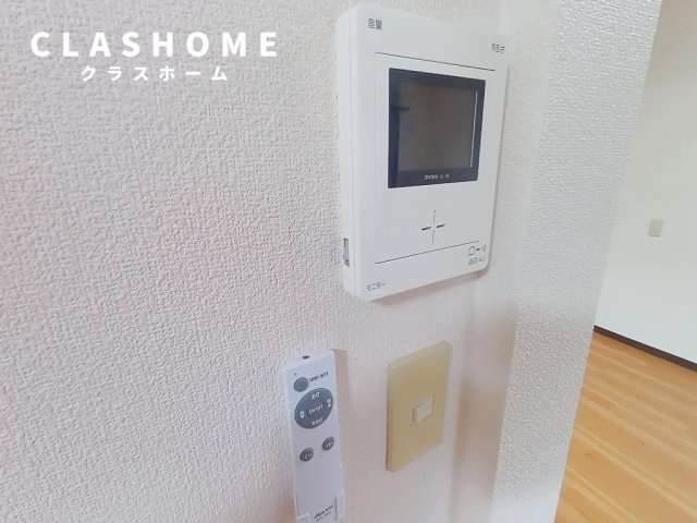 グリーンパレス　　刈谷市近郊の賃貸ならクラスホーム刈谷店のセキュリティ