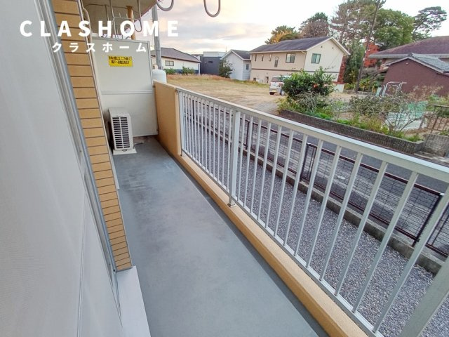 グリーンパレス　　刈谷市近郊の賃貸ならクラスホーム刈谷店のバルコニー