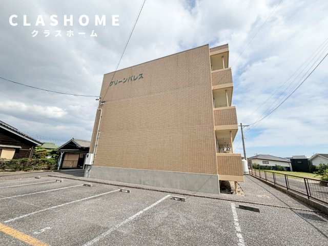 グリーンパレス　　刈谷市近郊の賃貸ならクラスホーム刈谷店の外観