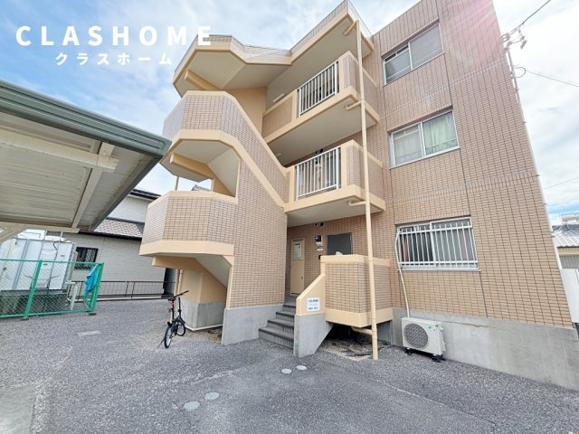 グリーンパレス　　刈谷市近郊の賃貸ならクラスホーム刈谷店のエントランス