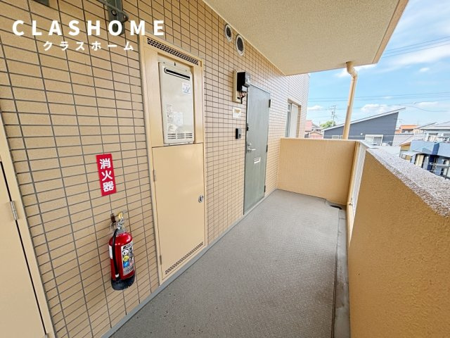 グリーンパレス　　刈谷市近郊の賃貸ならクラスホーム刈谷店のその他共用部分