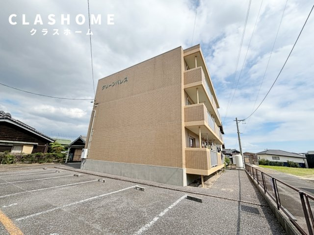 グリーンパレス　　刈谷市近郊の賃貸ならクラスホーム刈谷店の駐車場