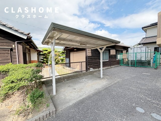 グリーンパレス　　刈谷市近郊の賃貸ならクラスホーム刈谷店の駐車場