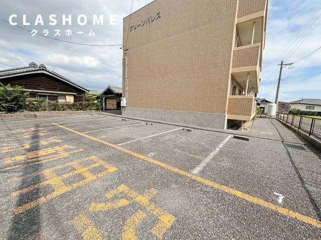 グリーンパレス　　刈谷市近郊の賃貸ならクラスホーム刈谷店の駐車場