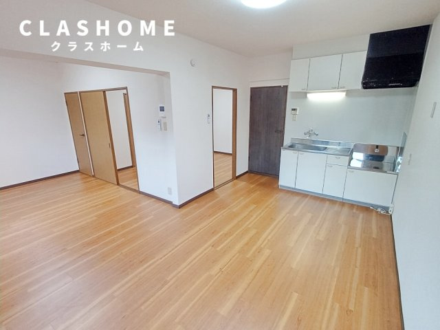 グリーンパレス　　刈谷市近郊の賃貸ならクラスホーム刈谷店の居間・リビング