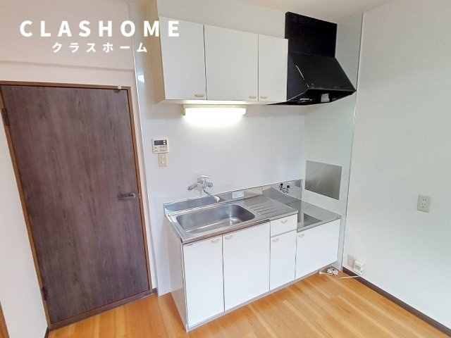 グリーンパレス　　刈谷市近郊の賃貸ならクラスホーム刈谷店のキッチン