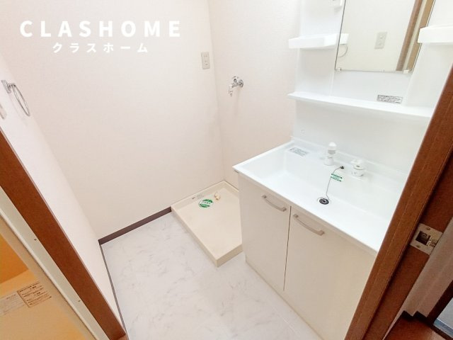 グリーンパレス　　刈谷市近郊の賃貸ならクラスホーム刈谷店の洗面所