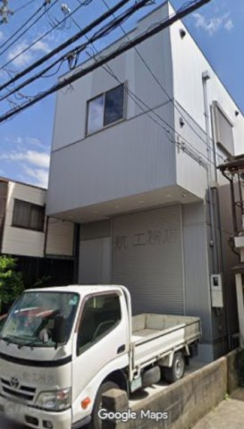 摂津市鳥飼西2丁目倉庫事務所