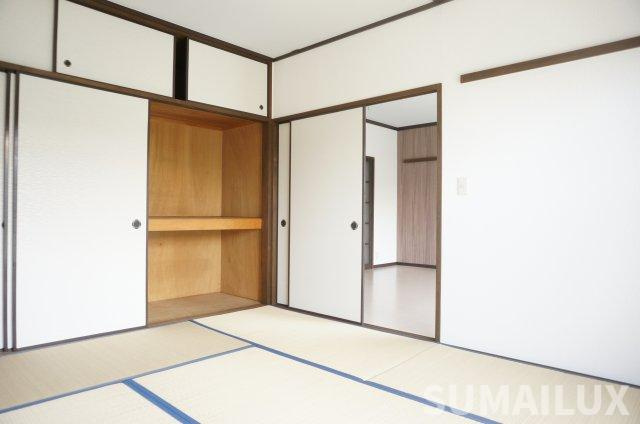 サルヴァトーレ長嶺の収納