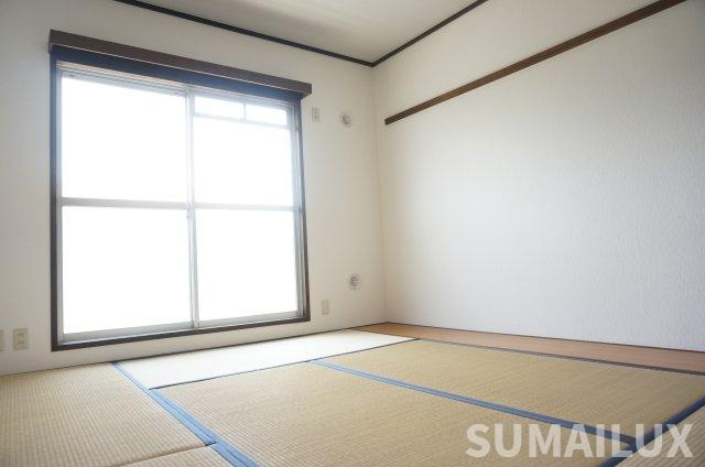 サルヴァトーレ長嶺の和室