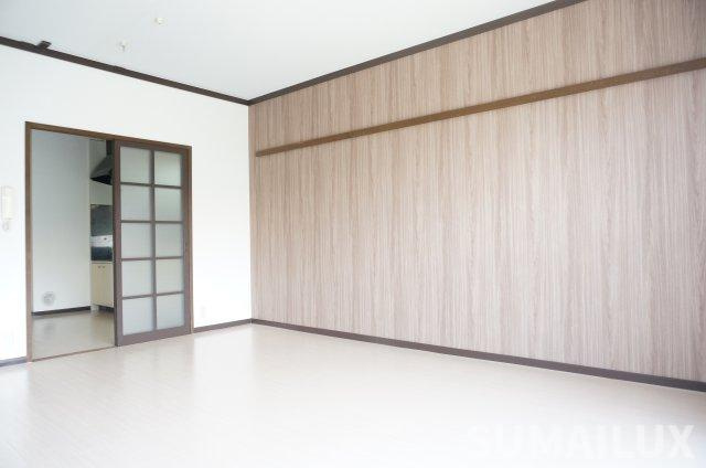 サルヴァトーレ長嶺の居間・リビング