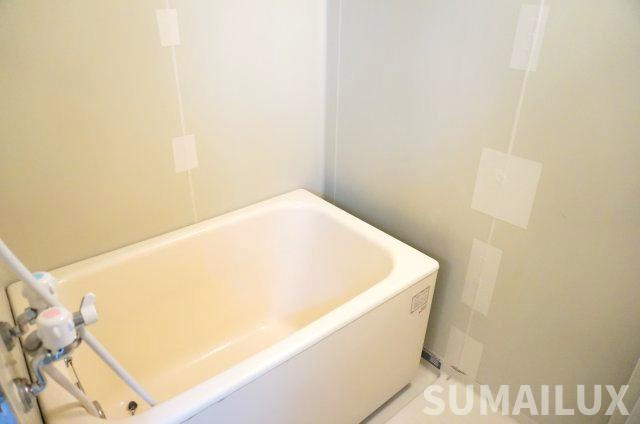 サルヴァトーレ長嶺の浴室