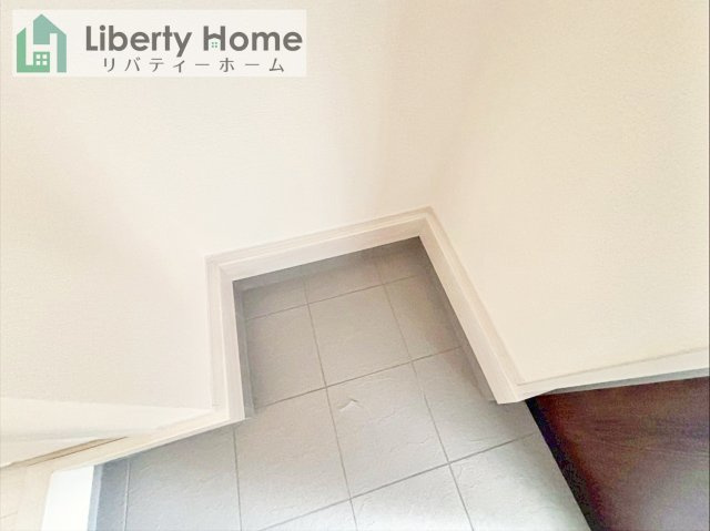 笠間市岩間駅西第3　新築戸建の収納