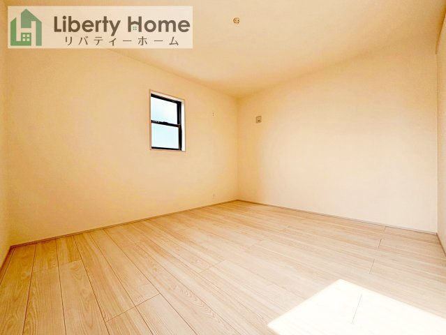 笠間市岩間駅西第3　新築戸建の寝室