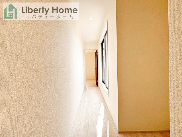 笠間市岩間駅西第3　新築戸建の内装