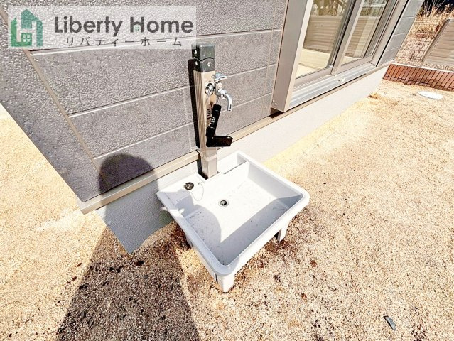 笠間市岩間駅西第3　1号棟　新築戸建の設備