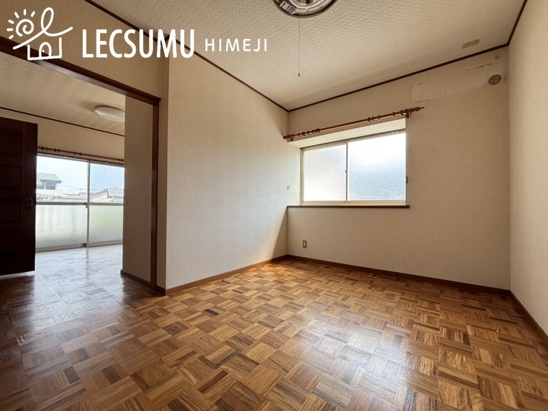 姫路市北平野南の町/中古戸建の子供部屋