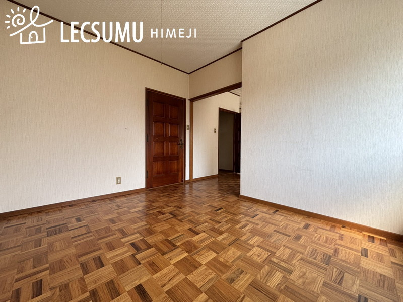 姫路市北平野南の町/中古戸建の子供部屋