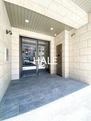 【エントランス】 | セントヴィラ大濠Ⅱ