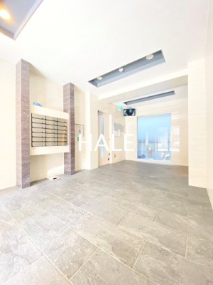 【ロビー】 | セントヴィラ大濠Ⅱ