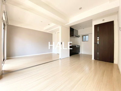 【居間・リビング】 | セントヴィラ大濠Ⅱ