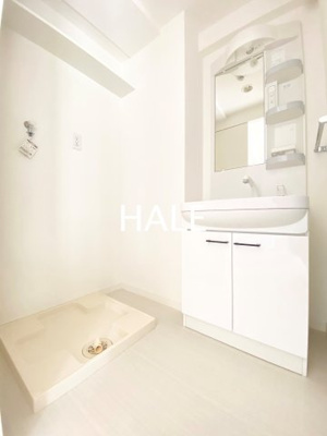 【洗面所】 | セントヴィラ大濠Ⅱ