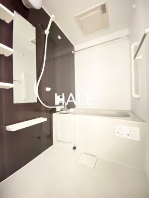 【浴室】 | セントヴィラ大濠Ⅱ