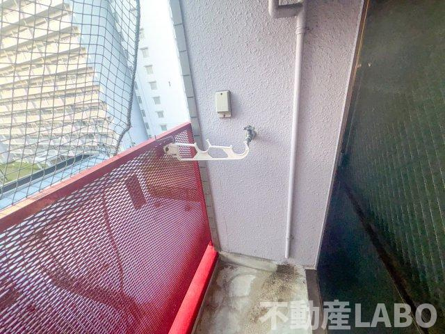 ロジーパレス平野のその他共用部分