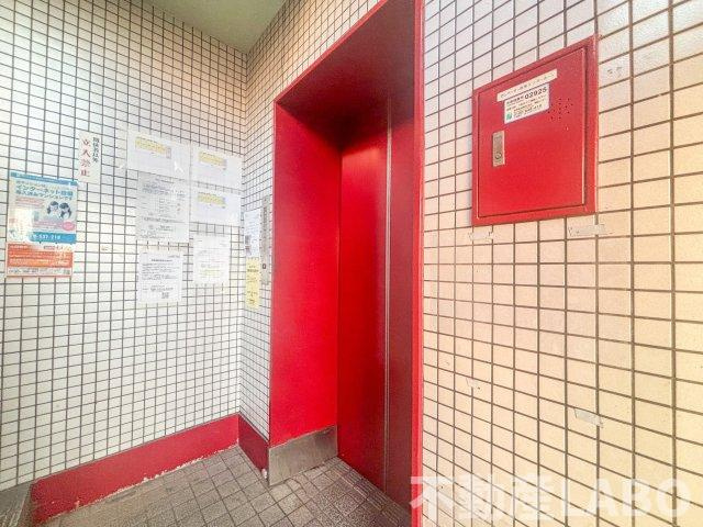 ロジーパレス平野のその他共用部分