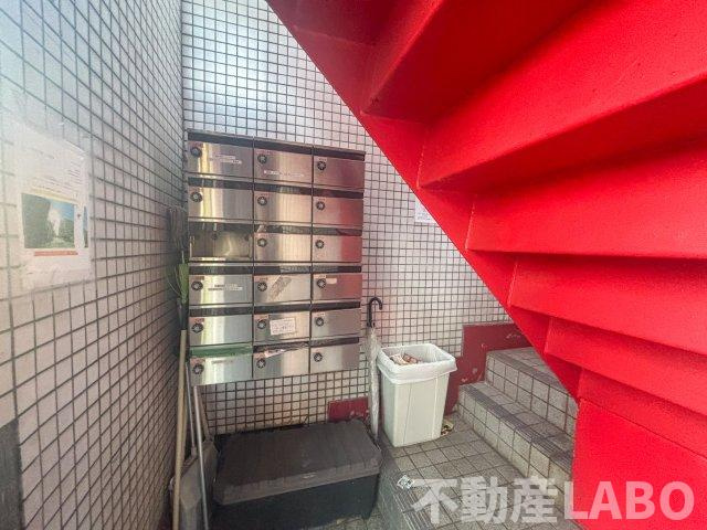ロジーパレス平野のその他共用部分