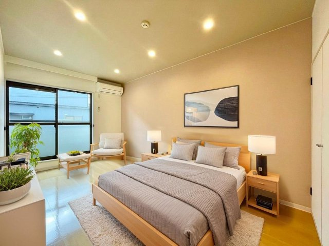 シティコートブラウンA棟