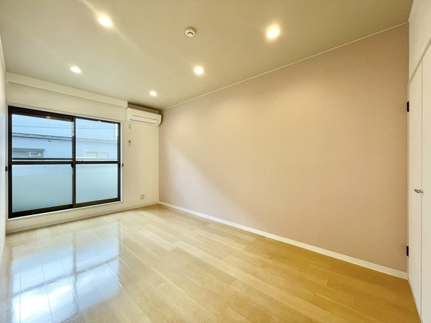 シティコートブラウンA棟のトイレ