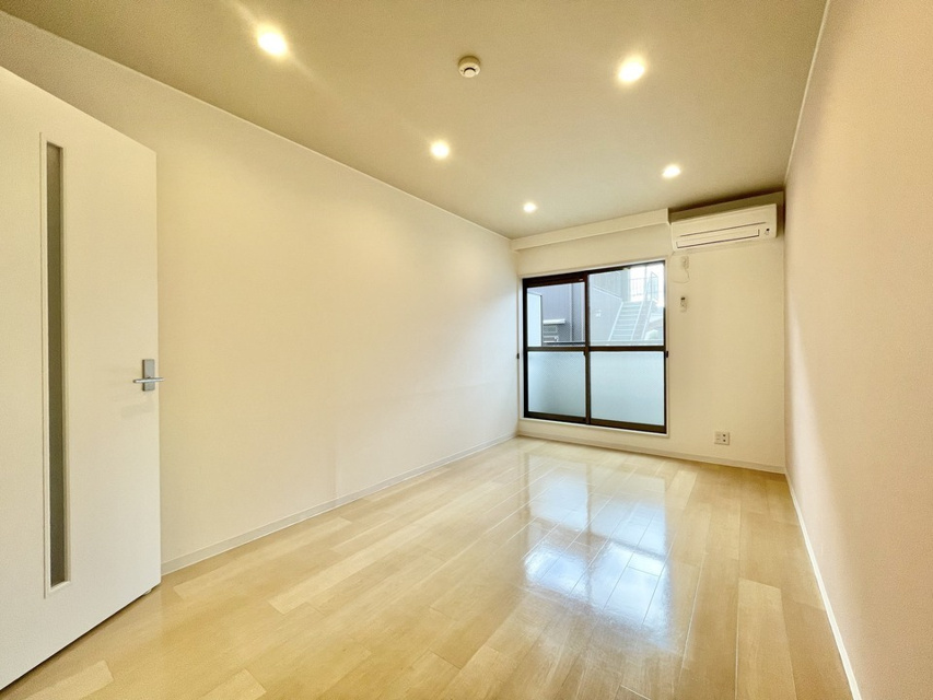 シティコートブラウンA棟の収納