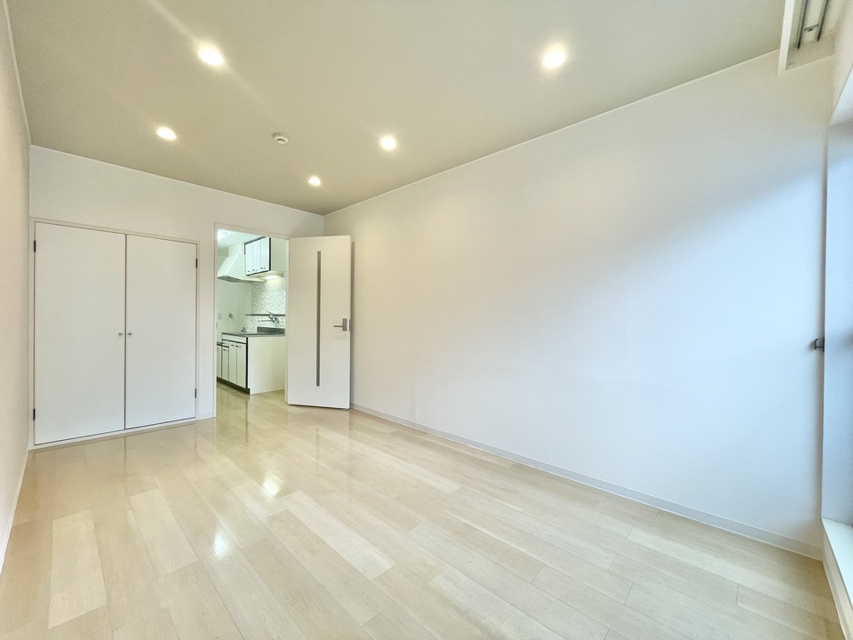 シティコートブラウンA棟の洋室