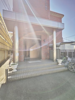 【エントランス】 | サンエス原田