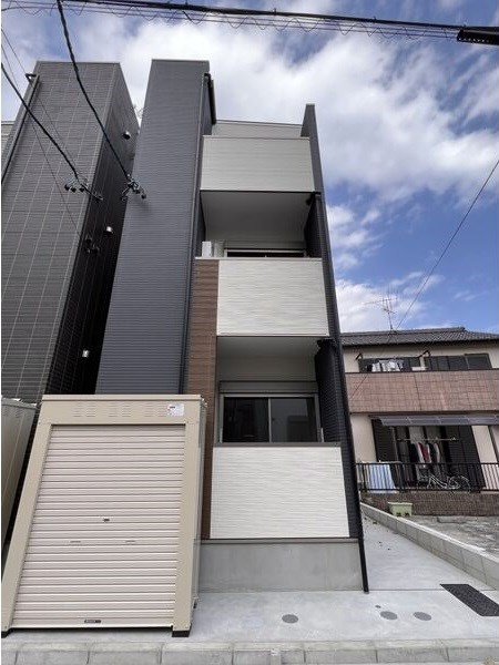 Ｃａｌｍ御器所の外観