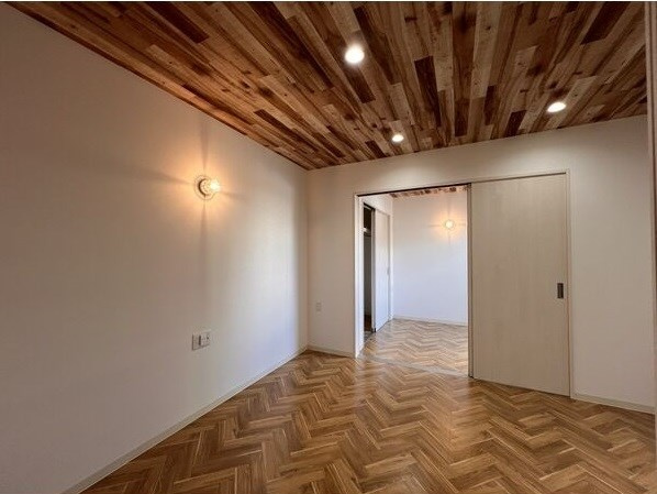 Ｃａｌｍ御器所の居間・リビング