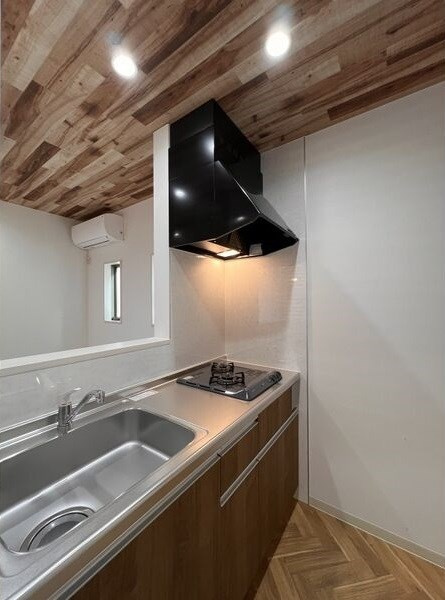 Ｃａｌｍ御器所のキッチン