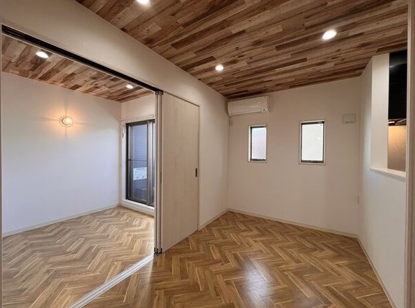 Ｃａｌｍ御器所の寝室