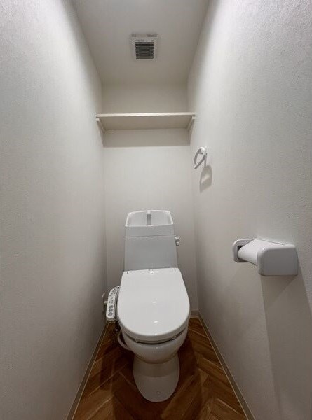 Ｃａｌｍ御器所のトイレ