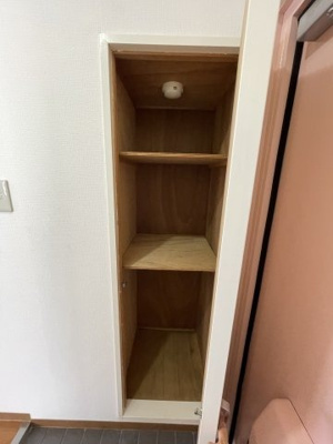 【収納】 | シャトー玉川第一 | シューズボックスがあります