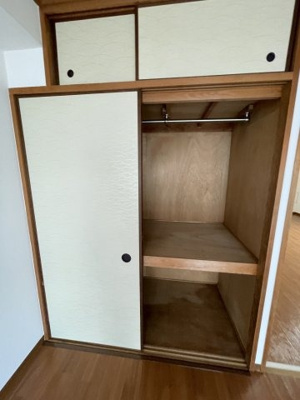 【収納】 | シャトー玉川第一 | ちょっとした収納スペースも充実しています