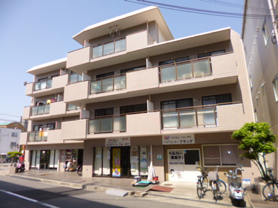 【外観】 | シャトー玉川第一 | キレイな外観です