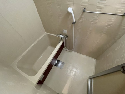【浴室】 | シャトー玉川第一 | きれいなお風呂です