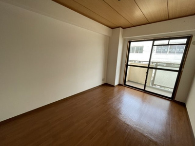 【洋室】 | シャトー玉川第一 | スタンダードな洋室です